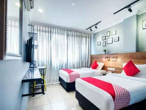 Image of OYO 761 City Hotel