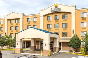 Image of Comfort Inn & Suites