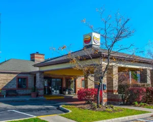 Image of Comfort Inn & Suites