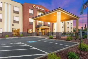 Image of Comfort Suites Columbus