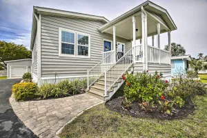 Image of Fort Myers Home Near Sanibel Island Causeway
