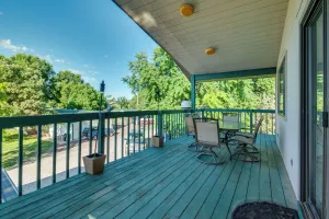 Image of 2-Level Home with Deck half Mi to Lake McConaughy!