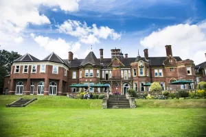Image of Moor Hall Hotel & Spa