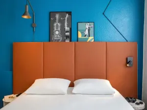 Image of ibis Paris Ornano Montmartre Nord 18ème