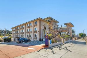 Image of Comfort Inn Monterey Park - Los Angeles