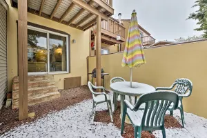 Image of Family-Friendly Wildwood Townhome about 3 Mi to Beach