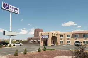 Image of Knights Inn Gallup at 3208 W Hwy 66