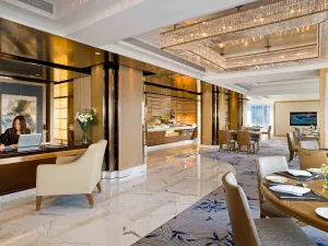 Image of Kerry Hotel, Beijing by Shangri-La - 5 Kilometers to The Forbidden City