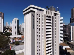 Image of Golden Tulip Goiania Address