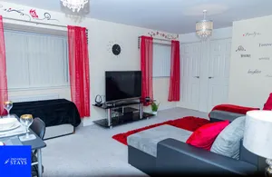 Image of 2ndhomestays-west Bromwich- 2-bedroom Maisonette