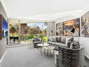 Image of Pullman Quay Grand Sydney Harbour