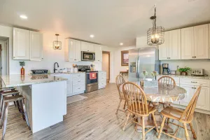 Image of Peaceful Missouri Getaway w/ Valley View & Patio!