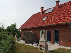 Image of Holiday Home in Zierow near Beach and Sauna