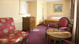 Image of Hôtel Transcontinental