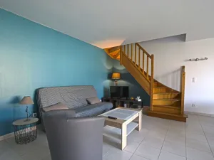 Image of Tasteful Apartment in Comes With Terrace