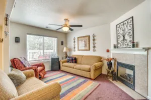 Image of ~ 5 Mi to Frontier Park: Cozy Cheyenne Townhome