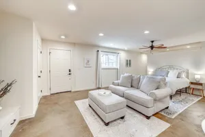 Image of Central & Modern Studio w/ Workspace in Owasso!