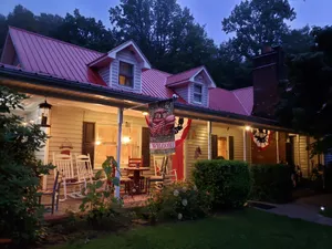 Image of Blue Ridge Manor B&B