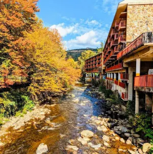 Image of Baymont by Wyndham Gatlinburg On The River