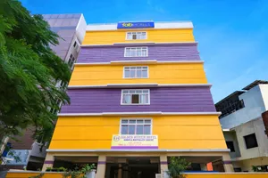 Image of FabHotel Golden Hitech - Nr Hitech City