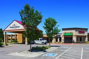 Image of AmericInn by Wyndham Watertown