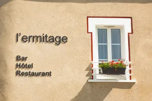 Image of Logis L'Ermitage Hôtel & Restaurant