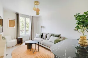 Image of Superb apartment - 2BR - 4 P - Ivry-sur-Seine