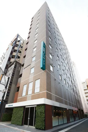 Image of Sotetsu Fresa Inn Ueno-Okachimachi