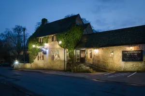 Image of The Old House At Home