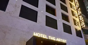 Image of Hotel The Artist Yeoksam