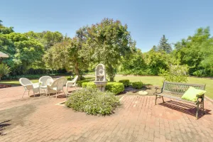 Image of 8 Mi to Dtwn: Spacious Home w/ Fire Pit in Fresno!