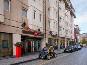 Image of Ibis Brussels City Centre