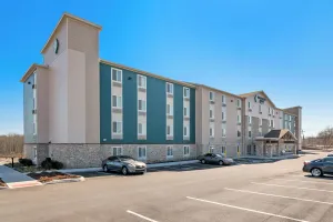Image of WoodSpring Suites Newington - Hartford South