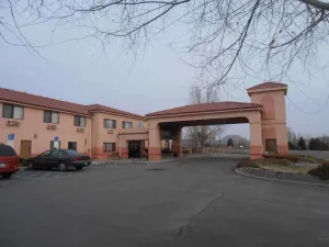 Image of Quality Inn Thermopolis Near Hot Springs