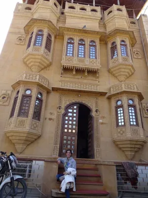 Image of Hotel Bharat Villas Jaisalmer
