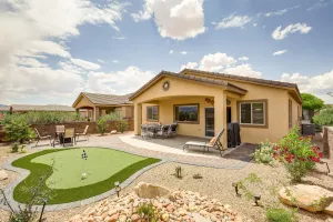 Image of Mesquite Vacation Rental - Close to Golf Courses!