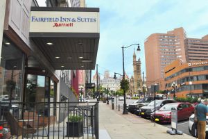 Image of Fairfield Inn & Suites by Marriott Albany Downtown