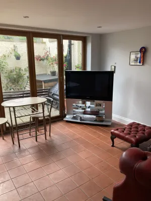 Image of Charming 1-bed Studio in Middlesbrough