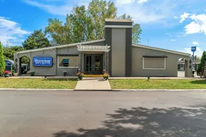 Image of Rodeway Inn & Suites