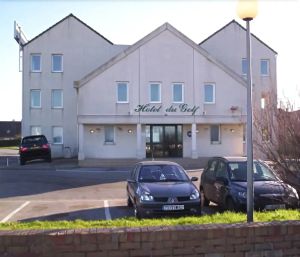 Image of Hôtel Résidence du Golf