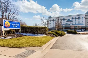 Image of Comfort Inn Largo-Washington DC East