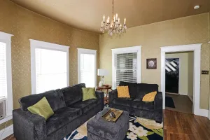 Image of Vintage Parlor 2 Bedroom Home