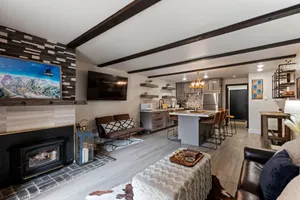 Image of Luxurious 2 Bedroom Base Camp Condo - Steps from Kirkwood Village condo
