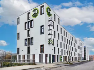 Image of B&B Hotel Bad Homburg