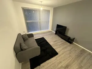 Image of Beautiful 2-bed Apartment in Birmingham