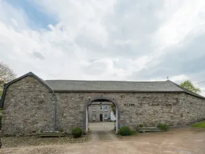 Image of Medieval Farmhouse With Private Garden
