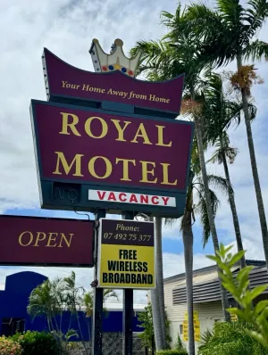 Image of Royal Motel Rockhampton