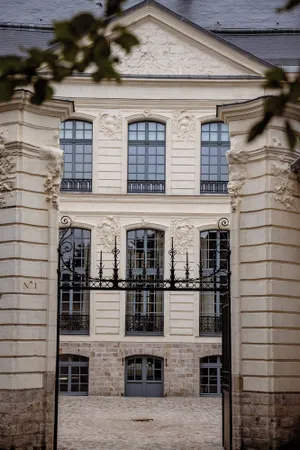 Image of Hôtel Royal Beaulaincourt