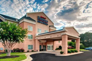 Image of Fairfield Inn and Suites by Marriott Emporia I-95
