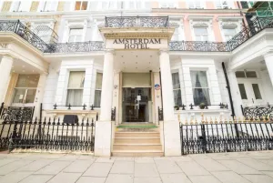 Image of Amsterdam Hotel